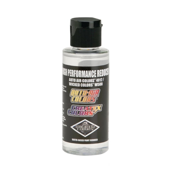 Reductor Createx High Performance 60 mL para Auto Air Colors