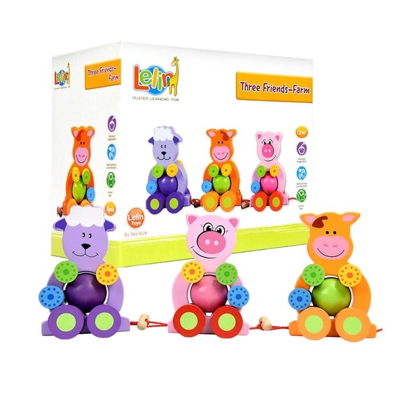 ANIMALITOS DE ARRASTRE LA GRANJA