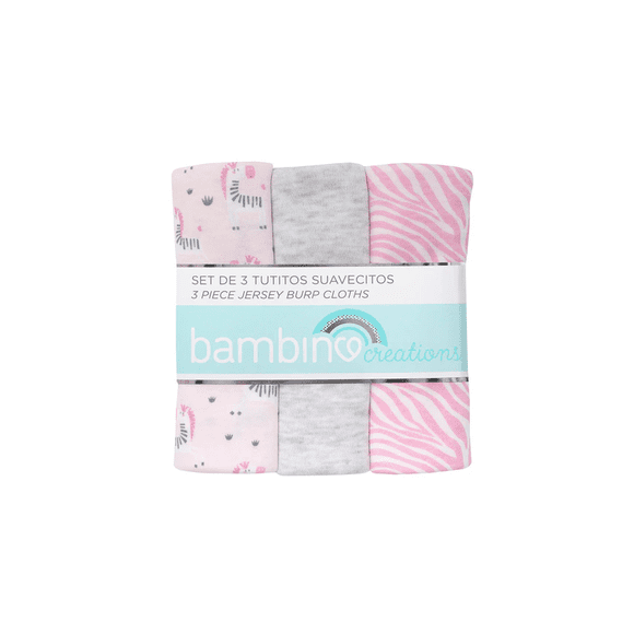 Bambino Tuto Nina Rosado Extra Suave