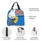 thumbnail image 5 of Bolsa Térmica Portátil Miffy 22x20x13cm, 5 of 6