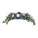 thumbnail image 3 of Guirnalda De Flores Arco De Boda Hecho A Mano Flores Para Arte Artesanal Jardín Decorativo Azul, 3 of 5