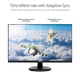 thumbnail image 5 of Monitor ASUS VA24DQ 23,8" 1080P Full HD 75 Hz IPS negro, 5 of 6