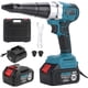 thumbnail image 1 of Remachadora Inalámbrica BDJHMP Brushless 21V 5.0Ah Kit Makita, 1 of 3