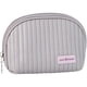 thumbnail image 1 of Bolsa De Almacenamiento Semicircular, Hermosa Bolsa De Almacenamiento De Maquillaje De Bolsos, Bolsa De Maquillaje Minimalista, Diseño Abierto, Compacta Y Portátil, 1 of 5