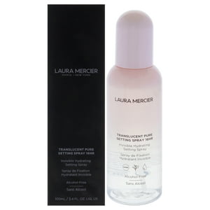 Laura Mercier - Spray Fijador Puro Translúcido De 16 Horas