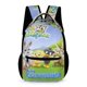 thumbnail image 1 of Mochila Baby Looney Tunes Infantil 43x15x32cm, 1 of 6