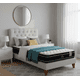 thumbnail image 2 of Cama 1 Plaza Color Capitone + Colchón Ortopedic, 2 of 2