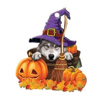 Magideal - Colgante Divertido De Calabaza De Halloween Para Coche, Decoración Del Hogar, Regalo De Cumpleaños, Colgante Para Espejo Retrovisor De Coche, Mochilas Estilo D