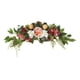 thumbnail image 2 of Flor artificial Swag Boda Flores Floral Swag Garland para la recepción de Telón de fondo Decoración para hogar, 2 of 5