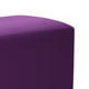thumbnail image 5 of Banqueta Cali 3c Felpa 30 Morado, 5 of 5