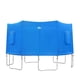 thumbnail image 4 of Carpa para Trampolín Zoomster 14FT para 6 Varillas Rectas Azul, 4 of 6