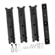 thumbnail image 3 of Soporte Para Caña De Pescar De 3 Tubos Soporte Para Caña De Pescar De 3 Estantes Para Remolque Negro, 3 of 3