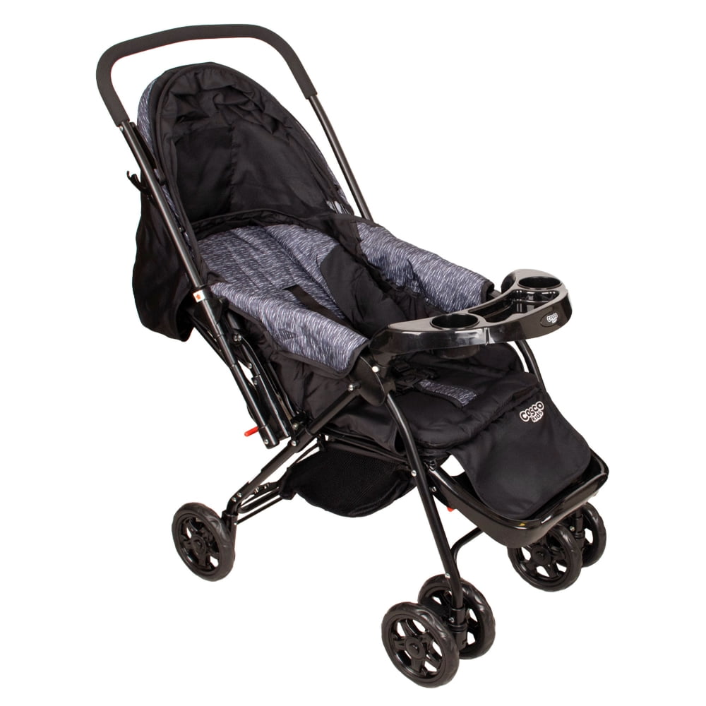 Infanti Reverse Negro, foto 7
