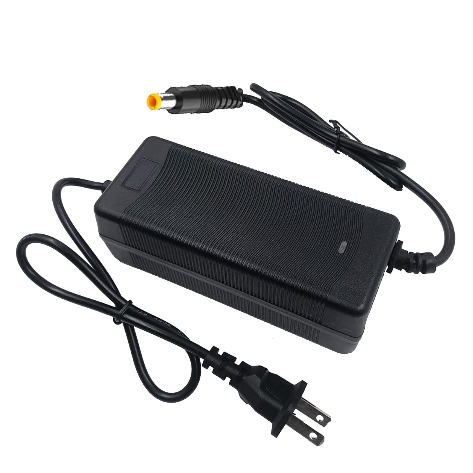 Cargador Para Bicicleta Eléctrica Suptopone 48v 54.6v 2a Dc 5.5 X 2.1 Mm