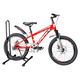 thumbnail image 3 of Bicicleta Aro 20 Cfeng Con Freno Disco Rojo Gris, 3 of 7
