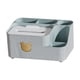 thumbnail image 4 of Caja De Pañuelos, Caja De Almacenamiento De Escritorio, Caja Para Mesita De Noche, Tocador De Oficina, Verde Grande, 4 of 5
