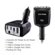 thumbnail image 2 of Inversor de Energía CyberPower M140BUC 140 W 12 V USB-A USB-C, 2 of 3