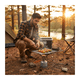thumbnail image 1 of Parrilla Para Asado Camping Cocinilla 1 Pieza Inoxidable, 1 of 8