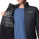 thumbnail image 3 of Parka Aislante Hombre Columbia Powder Lite II Negro, 3 of 5