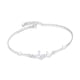 thumbnail image 5 of Pulsera Para Mujeres Moda De Muñeca Ajustable Para El Estilo De Regalo De Boda De Acción De Gracias A, 5 of 5