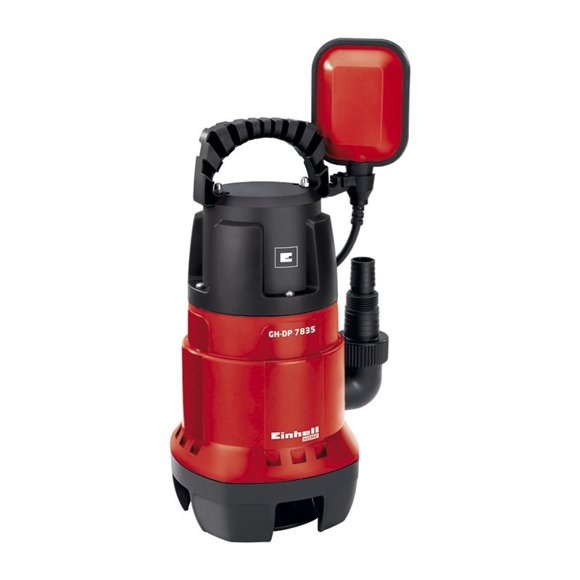 Bomba para Aguas Sucias Power 630 W 15700 L/H