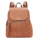 thumbnail image 1 of Mochila Calvin Klein Reyna Novelty Key Item con solapa, color caramelo, 1 of 1