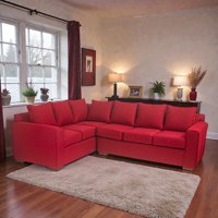 Muebles Altiro - Seccional Judá - Tela Lino Sidelli Burdeo