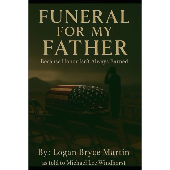 Libro publicado de forma independiente Funeral for My Father