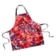 thumbnail image 5 of Delantal De Navidad Unisex Babero De Cocina Delantal Para Cocinar/Hornear Suministros Para Fiestas E, 5 of 5
