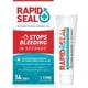 thumbnail image 1 of El gel Rapid-Seal para heridas detiene el sangrado en segundos, 1 tubo, 1 of 9