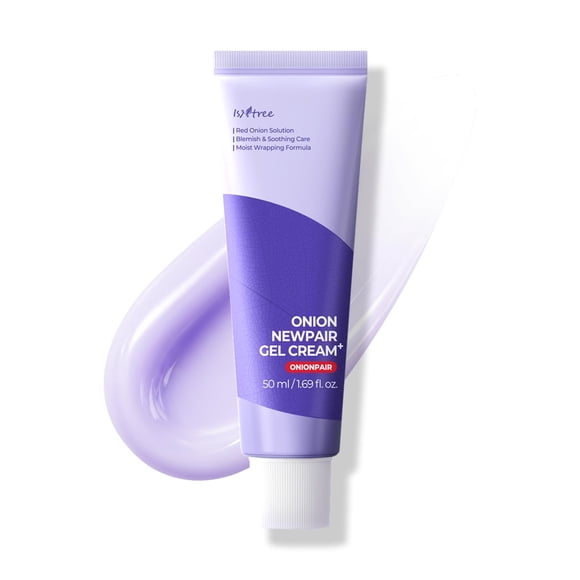 Gel-Crema IsNtree Onion Newpair Plus 50 ml