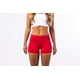 thumbnail image 3 of Pantalones cortos de voleibol Mizuno Victory 3.5 con entrepierna para mujer, color rojo, 3 of 5