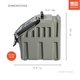 thumbnail image 3 of Contenedor de alimento para perros GUNNER 14 kg impermeable y hermético, 3 of 7