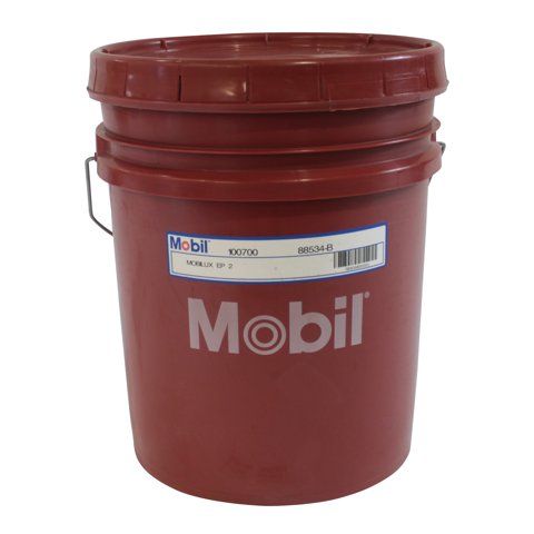 Mobil - Grasa Lubricante Ux Ep 2 16 Kg