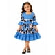 thumbnail image 2 of Vestido Huasa China Niña / Mujer Talla 6, 2 of 3