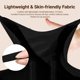 thumbnail image 5 of Corrector de Postura Invisilite Fit Geno para Mujer, Ajustable, Beige, 5 of 7