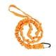 thumbnail image 4 of Soporte para Caña de Pescar, Correa Elástica para Paleta, Cuerda para Surf, Tabla de Surf Bungee Premium, Cordón de Cuerda de Tracción de 5M, Accesori Naranja, 4 of 5