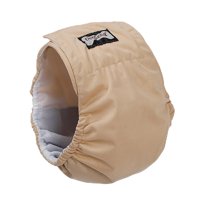 Magideal - Pantalones Fisiológicos Para Perros, Pantalones De Pañales, Pantalones Sanitarios, Ropa De Entrenamiento, Ropa Interior Grande Para Mascotas, Envoltur Beis S