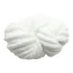 thumbnail image 3 of Hilo Grueso Para Tejer, Lavable, A Mano, Para Bufanda, Macramé, Valla De Cama, Color Blanco, 3 of 5