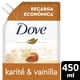 thumbnail image 4 of Jabón Líquido Dove Doypack Nutrición Karité, 450 ml, 4 of 4