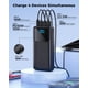 thumbnail image 3 of Cargador Portátil Power Bank 50000mah Usb c Pd 30w Negro, 3 of 6