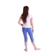 thumbnail image 4 of Pijama Mujer Algodón Rugrats N801012-0184 blanco S, 4 of 5