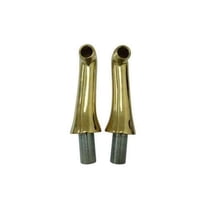 Grifo Elevador Para Llenado De Bañera Kingston Brass Ksel268Pb, Latón Pulido