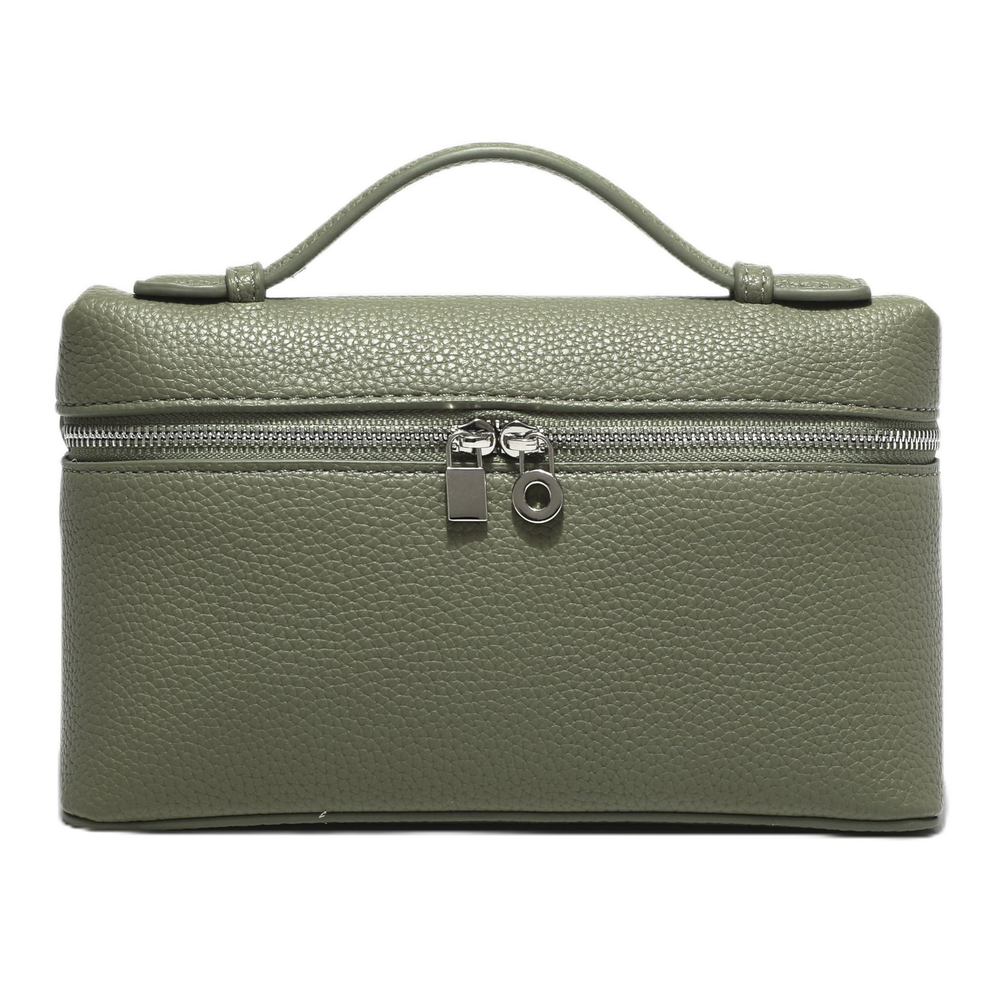 Bandolera Rejolly L19 Pouch De Piel Con Asa Superior Para Mujer