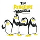 thumbnail image 1 of Sticker 3D De Acrílico Pingüinos, 1 of 5