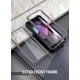 thumbnail image 4 of Funda Poetic Guardian para Motorola Moto G 5G 6.5 (2022), 4 of 8