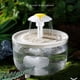 thumbnail image 2 of Dispensador de agua para mascotas con filtro de circulación automático, dispensador de agua para gatos, alimentador de agua inteligente para mascotas, agua corriente para gatitos., 2 of 5