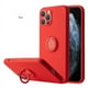thumbnail image 1 of Liquid Silicone Ring Buckle Holder Phone Case For IPhone14/14Plus/14Pro/14Pro Max,iPhone13/13Mini/13Pro/13Pro Max,iPhone12/12Mini/12Pro/12Pro Max,iPhone11/11Pro/11Pro Max,iPhoneX/XS/XS Max,iPhone 8/8P, 1 of 3