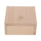 thumbnail image 2 of Caja De Almacenamiento De Madera Sin Pintar Sin Terminar Con Tapa Para Almacenamiento De Jabón, 2 of 5