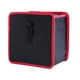 thumbnail image 3 of Cubo De Basura Plegable Para Coche, Resistente A Desgarros, Cubo De Basura Automotriz Multifuncional, Rojo, 3 of 5